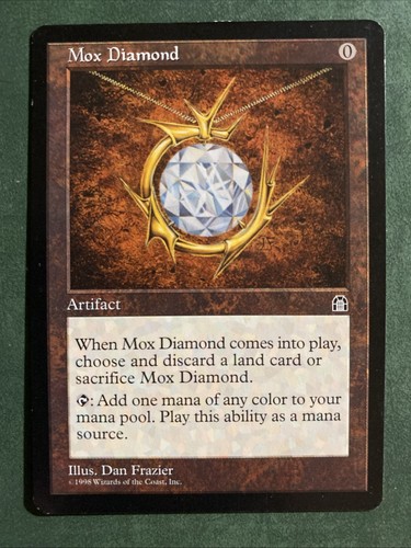 Mox diamond fortezza gioco - fortezza,