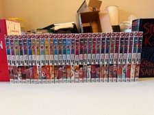 Slam Dunk Manga Volumes 1-31