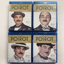 Agatha Christie's Poirot