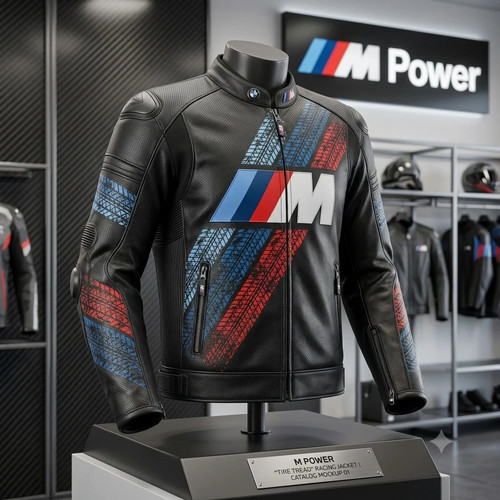 Giacca pelle uomo bmw 2026 - bmw, uv
