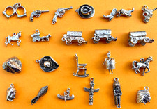 WESTERN, INDIANS AND COWBOYS