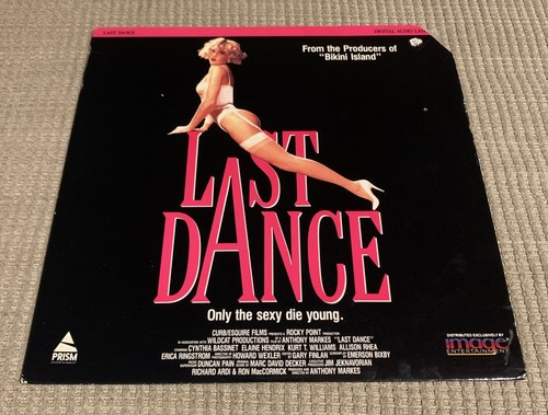Last dance prism - last,