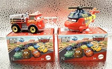 Disney Pixar Cars Mini Racers