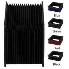 Soffietto fotocamera grande formato 4x5 Cambo SC SCX SC II SCN II 4x5 fatto a mano con cornice