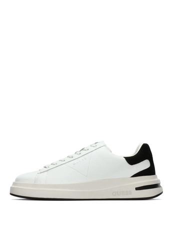 Guess sneakers elba bianco - sneakers,