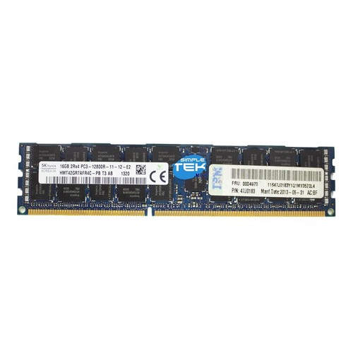 Skhynix ddr3 ecc 16gb - ddr3,