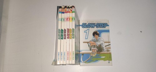 Slow step serie completa - slow,