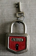 Antico Lucchetto ABUS vintage