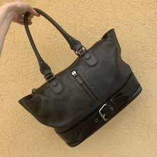 Borsa a spalla in pelle