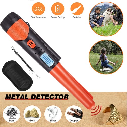 Metal detector portatile metal