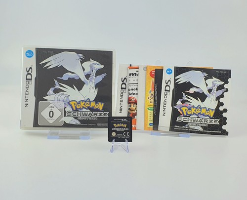 Pokemon edizione nera nintendo - edizione,