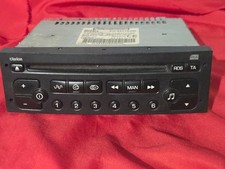Autoradio peugeot 206 phase - 206,