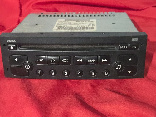 Autoradio peugeot 206 - 206, 1