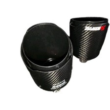 Terminale di scarico acciao