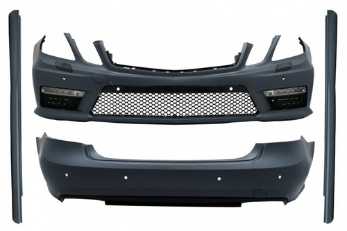 Body kit estetico - kit, tuning