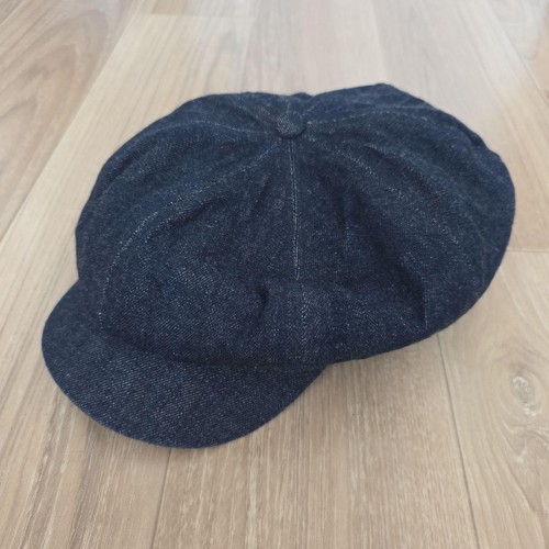 Cappellino denim orgueil - in,