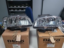 COPPIA FARI SEAT IBIZA dal 99