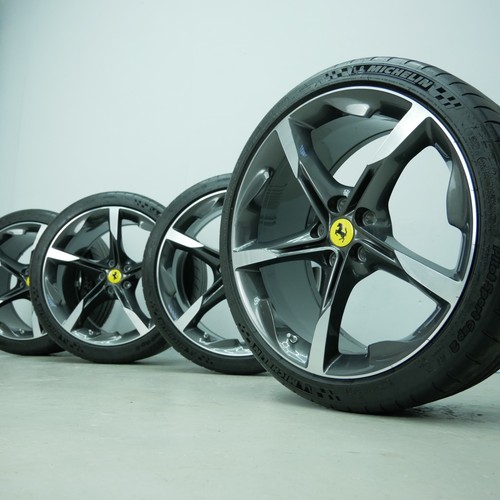 Cerchi originali ferrari - cerchi,