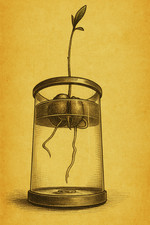 Germogliatore Avocado. Non buttare il seme di avocado, fanne nascere una pianta!