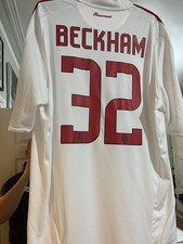 Maglia calcio AC Milan vintage