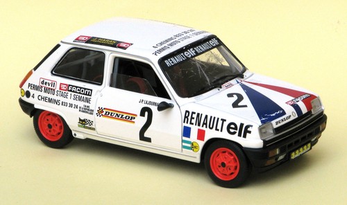 Renault alpine coupe - renault, 1977