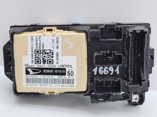 Centralina bcm per daihatsu - per,