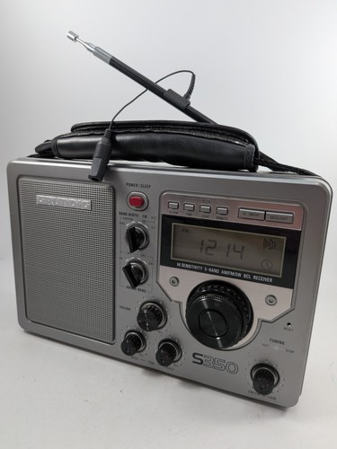 Grundig s350 radio - grundig, am