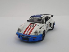 Porsche 911 Carrera RSR 2.7 1974 High Speed 1/43 Bianco