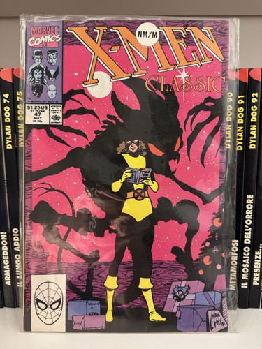 Men classic 45 marvel - x-men,