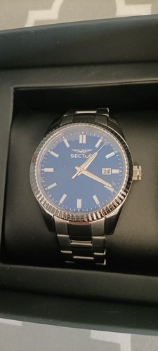 Orologio sector limits - limits, 240