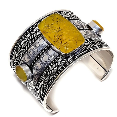 Bracciale argento sterling - bracciale, in