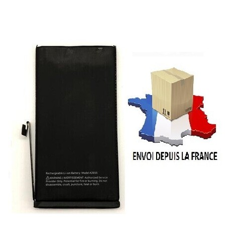 Batterie pour iphone - pour, 13