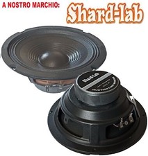 😍 COPPIA WOOFER 200w X 2 CONO 6,5" 16 16,5 CM  X CASSE SPORTELLO PORTIERA AUTO