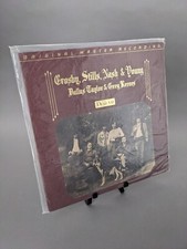 SEALED Master Crosby Stills