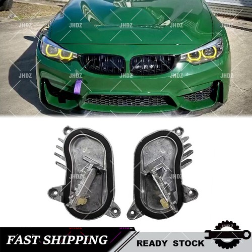 Modulo led drl csl - modulo, yellow