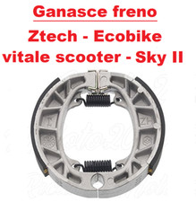 GANASCE FRENO SCOOTER
