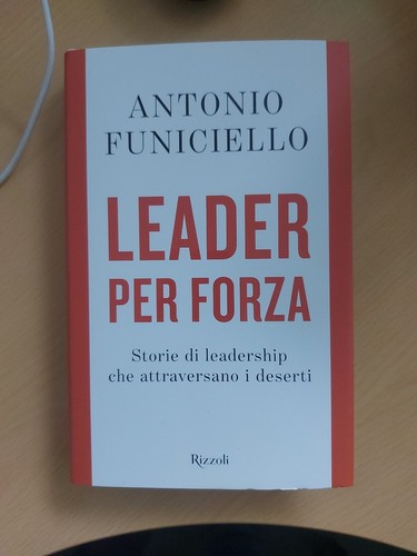 Antonio funiciello leader - funiciello,