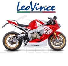 Terminale scarico leovince - scarico,