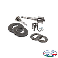 CAMBIO COMPLETO 4 MARCE + ASSE