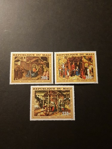 Mali quadri religiosi poste - mali,