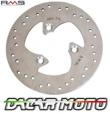 DISCO FRENO ANTERIORE RMS MALAGUTI	50	F12 PHANTOM LC RST EU2-2.3	2004  225160010