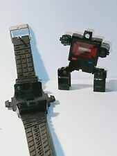 Introvabile Robotch Robot + Watch 1985 Raro Vintage Da Collezione Transformer
