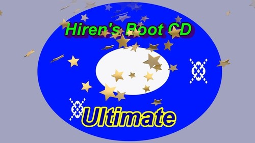 Hiren boot disc 0 - boot,