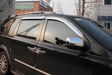 Kit Deflettori Aria Antivento