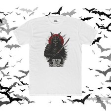 BlackHaunt-Samurai Death