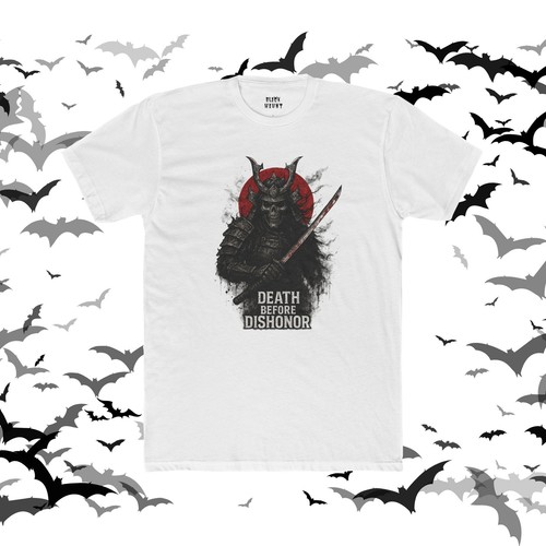 Maglietta blackhaunt samurai - maglietta, blackhaunt-samurai