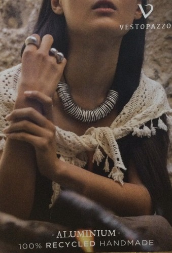 Collana vestopazzo - collana,