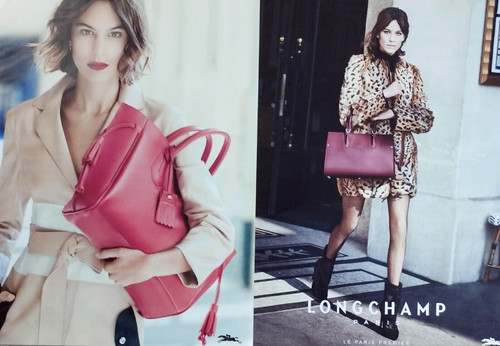 Longchamp bag donna designer - longchamp,