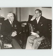 GALEAZZO CIANO w Baron VON