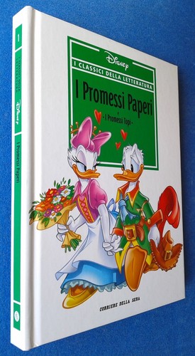 Promessi paperi classici - ,